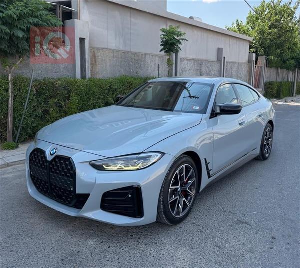 BMW 4-Series 2023 for sale in Iraq - Erbil